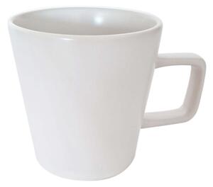 Kitchisimo Keramický hrnek 350ml bílý mat