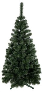 Hustý umělý vánoční stromeček borovice 180 cm