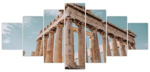 Obraz - Antický akropolis (210x100 cm)