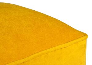 Atelier del Sofa Taburet New Bern - Yellow, Žlutá