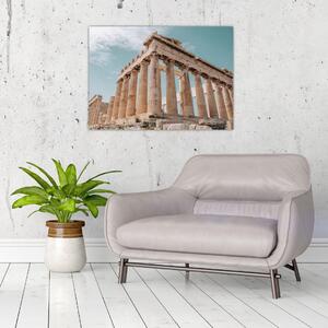 Obraz - Antický akropolis (70x50 cm)