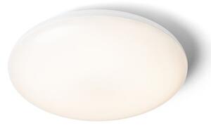 SASSARI stropní bílá polykarbonát/plast 230V LED 24W IP65 3000K - RED - DESIGN RENDL