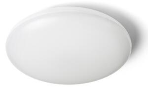 SASSARI stropní bílá polykarbonát/plast 230V LED 24W IP65 3000K - RED - DESIGN RENDL