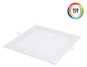 LED panel 24V 27W RGBCCT 24HW27 čtverec