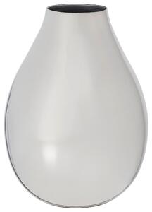 VÁZA, kov, 14 cm Ambia Home - Kovové vázy
