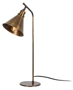 Opviq Stolní lampa Sivani IV zlatá