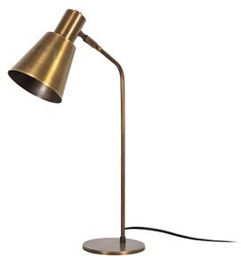 Opviq Stolní lampa Sivani III zlatá