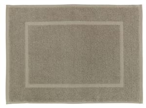 Světle hnědá textilní koupelnová předložka 40x60 cm Zen – Allstar