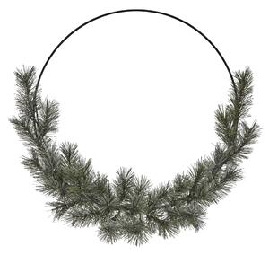 Svítící LED věnec Giant 45 cm