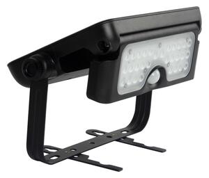 LED Solární reflektor se senzorem pohybu EPAD LED/5W/3000 mAh 3,7V 4000K IP65