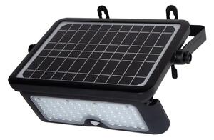 LED Solární reflektor se senzorem EPAD LED/10W/3000 mAh 7,4V 4000K IP65