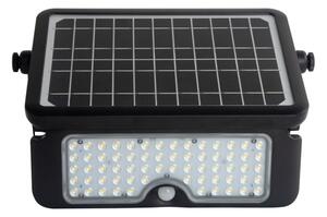 LED Solární reflektor se senzorem pohybu EPAD LED/10W/3000 mAh 7,4V 4000K IP65