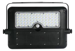 LED Solární reflektor se senzorem pohybu EPAD LED/10W/3000 mAh 7,4V 4000K IP65