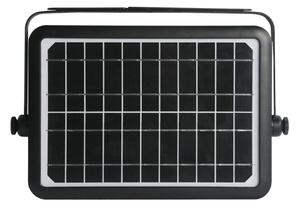 LED Solární reflektor se senzorem pohybu EPAD LED/10W/3000 mAh 7,4V 4000K IP65