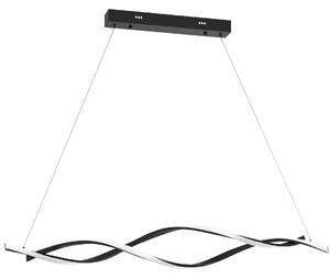 Závěsné LED svítidlo Grant, 2x LED 38w, 4000k, b