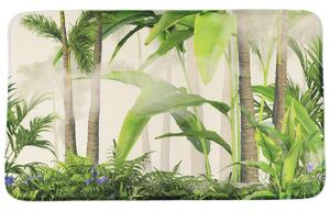 TENDANCE Předložka do koupelny Oasis, 45x75 cm, vícebarevná