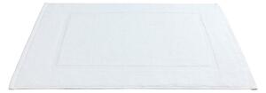 Bílá textilní koupelnová předložka 40x60 cm Zen – Allstar