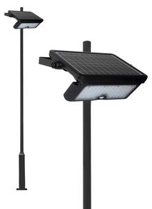 LED Solární reflektor se senzorem pohybu EPAD LED/10W/3000 mAh 7,4V 4000K IP65