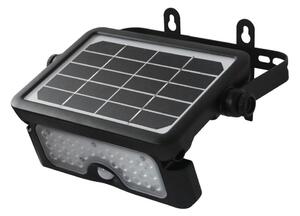 LED Solární reflektor se senzorem pohybu EPAD LED/5W/3000 mAh 3,7V 4000K IP65