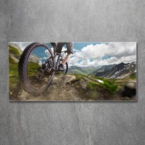 Fotoobraz na skle Horská cyklistika osh-86431808