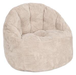 Little Dutch - Dětské křesílko Soft Beige