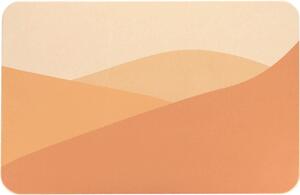 TENDANCE Předložka do koupelny Sofer Sahara, 39x60 cm, vícebarevná