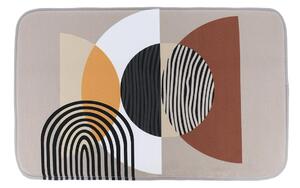 TENDANCE Předložka do koupelny Trendy, 45x75 cm, vícebarevná