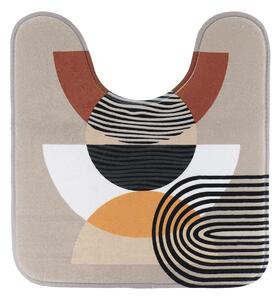 TENDANCE WC předložka Tredny, 45x50 cm, vícebarevná