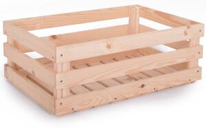 Box dřevěný 59x39 CM Exteriér | Zahradní boxy