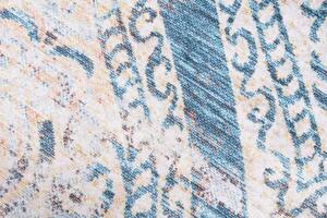 Moderní koberec v hnědých odstínech s jemným vzorem Šířka: 120 cm | Délka: 170 cm