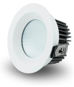 Zápustné LED bodové svítidlo Minalox D110, 12W, CCT 1800-4500K, IP65, 24V