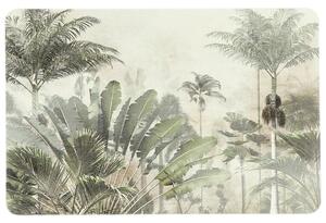 TENDANCE Předložka do koupelny Sofer Escape, 39x60 cm, vícebarevná