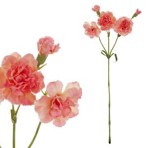 Autronic Minikarafiát, barva růžová Květina umělá KT7400-PINK