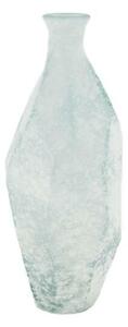 Dijk Skleněná váza Diana White 31x13x13 cm