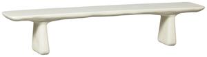 WOOOD Béžová zahradní lavice Loggia 227 cm