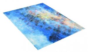 Trendy koberec s barevným abstraktním vzorem Šířka: 120 cm | Délka: 170 cm