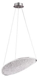 MAXLIGHT P0636D - LED Lustr na lanku EMPIRE LED/17W/230V lesklý chrom