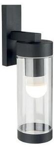 Venkovní nástěnná lampa 1xE27/60W/230V IP44 černá