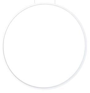 MAXLIGHT P0651 - LED Koupelnový lustr na lanku VISUAL VER LED/22W/230V IP44 bílá