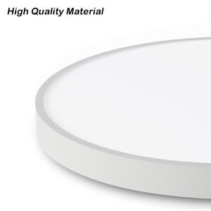 Immax NEO 07252L -LED Stmívatelné svítidlo SEMPLICI 48W/230V Wi-Fi Tuya bílá+ DO