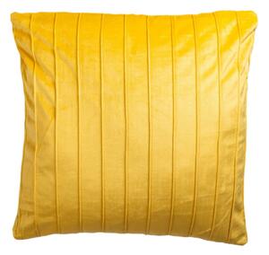 Sametový povlak na polštář 45x45 cm Stripe – JAHU collections