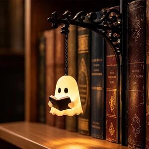 Shelfwisp™ Duchovní Lucerna Na Knihovnu – 2 Ks