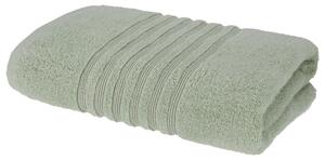 Livarno® Froté osuška Zero Twist, 70 x 140 cm, 500 g/m2 (zelená) (100398590003)