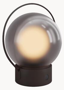 Přenosná stmívatelná stolní LED lampa Elyra