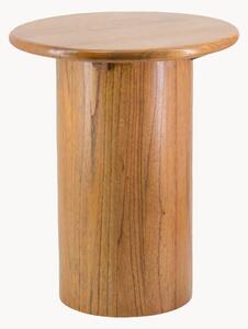 Odkládací stolek z mangového dřeva Cylinder