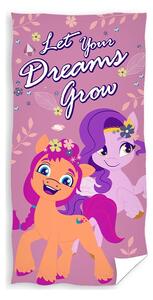 Plážový ručník My Little Pony Šířka: 70 cm | Délka: 140 cm