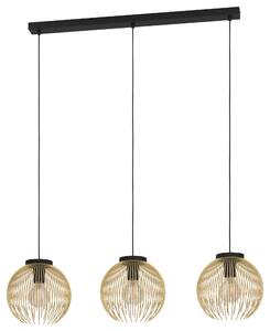 ZÁVĚSNÉ SVÍTIDLO, 93.5/23.5/110 cm Eglo - Závěsná světla