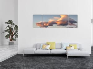 Obraz - Magické nebe (170x50 cm)