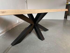 Industriální stůl Enrico - 200x100