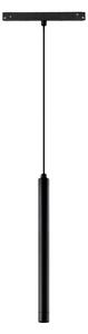 Mantra 8329 Magneto 48V Bolonia, černý závěs LED 5W 3000K 38°, on/off, průměr 3cm